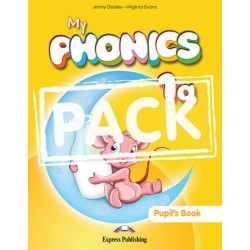 MY PHONICS 1A SB PACK